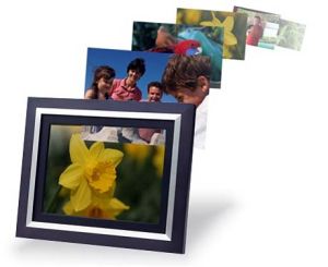 Wireless Picture Frames